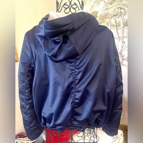 Express Bomber Jacket Size Small with Super Soft Interior - Picture 5 of 7